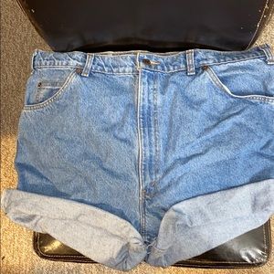 Levi’s Shorts!